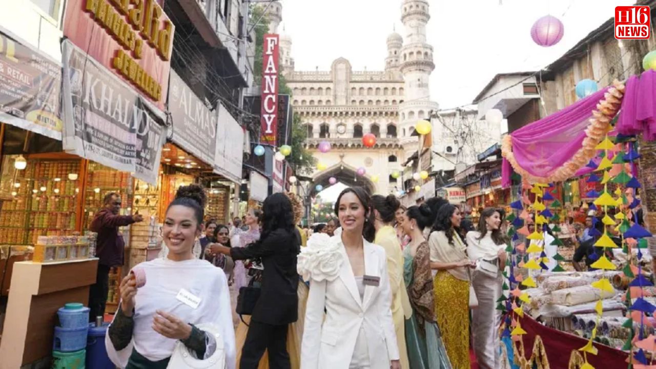 Miss World contestants to visit Warangal, Ramappa Temple